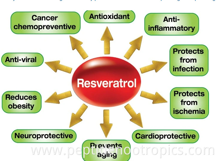 best way to take resveratrol powder